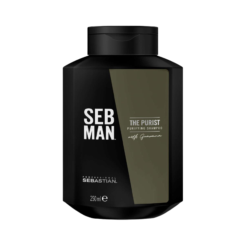 SEB MAN Purifying Shampoo 250ml