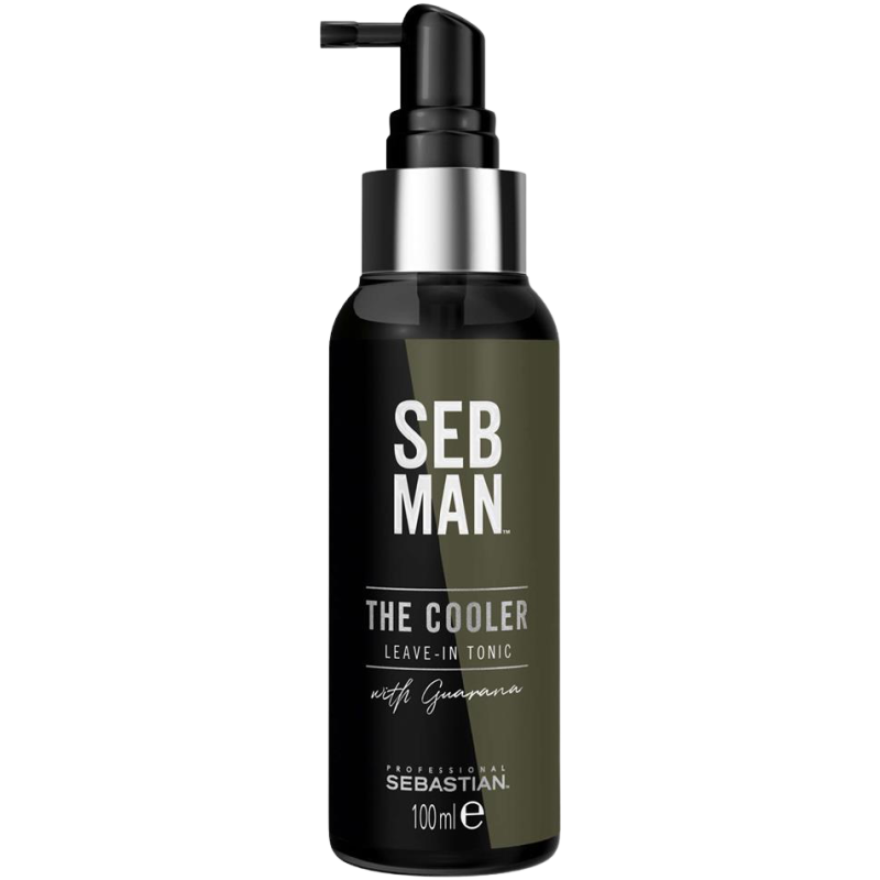 SEB MAN The Cooler Leave-In Tonic 100ml