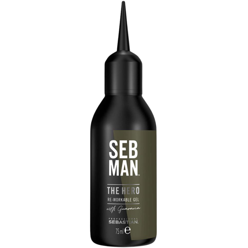 SEB MAN The Hero Re-Workable Liquid Gel 75ml