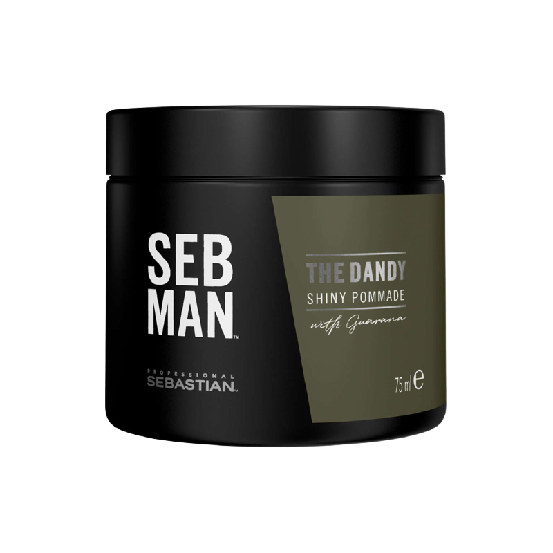 SEB MAN The Dandy Light Hold Pomade 75ml
