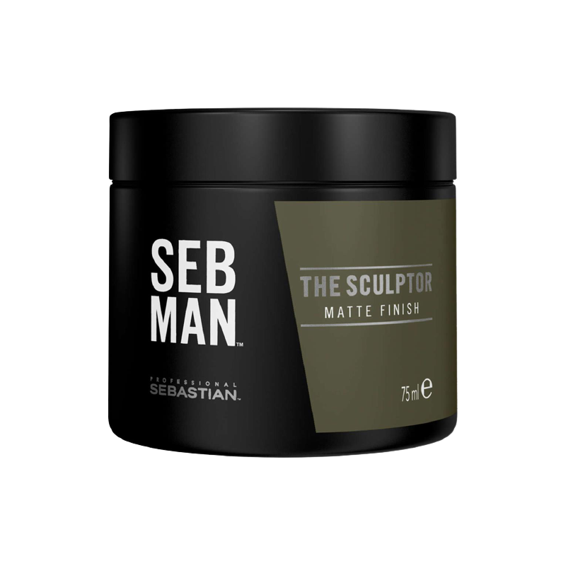 SEB MAN Matte Clay 75ml