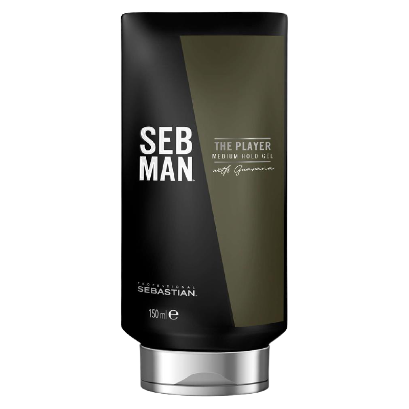 SEB MAN Medium Hold Gel 150ml