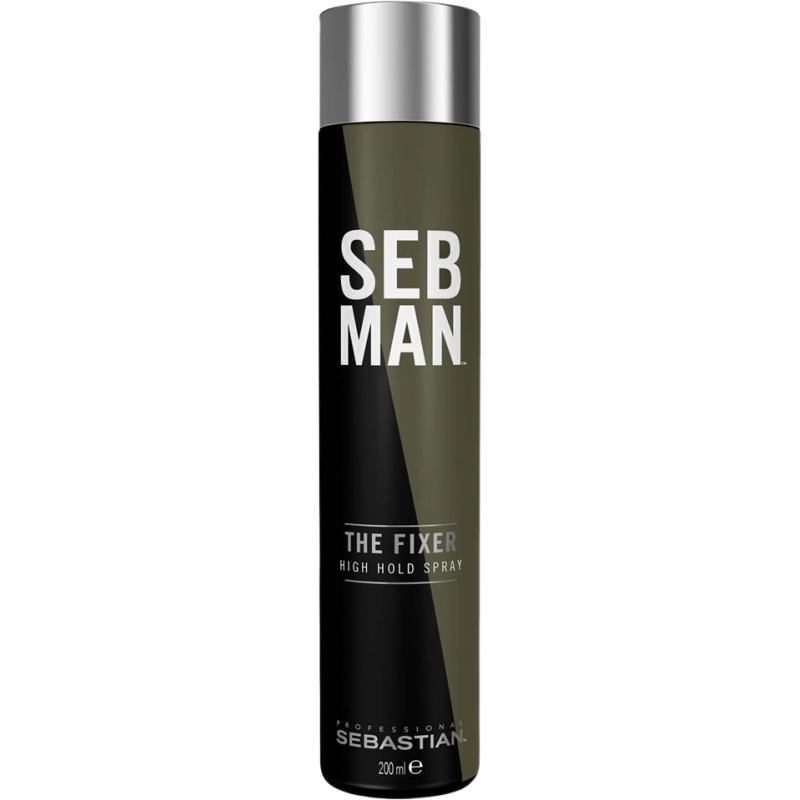 SEB MAN The Fixer High Hold Hair Spray 200ml