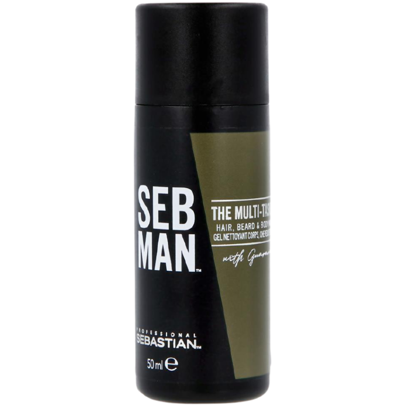 SEB MAN 3in1 Wash 50ml