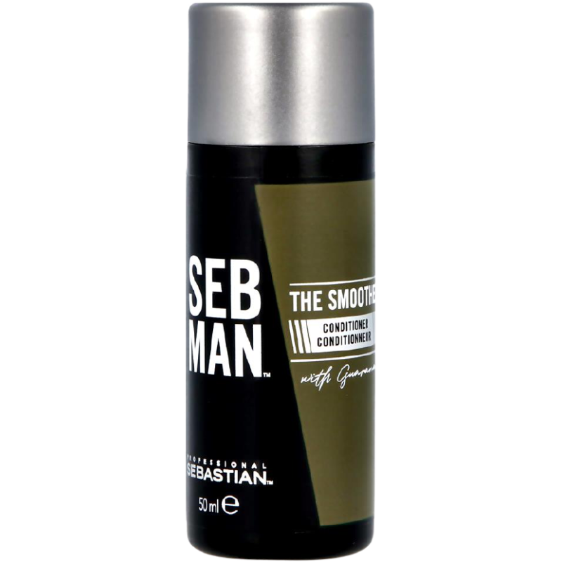 SEB MAN The Smoother Rinse-Out Conditioner 50 ml