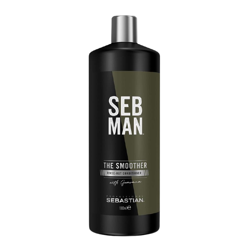 SEB MAN The Smoother Rinse Out Conditioner 1000ml