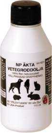 Fyra Ess NP Äkta Vetegroddolja 50ml (2)