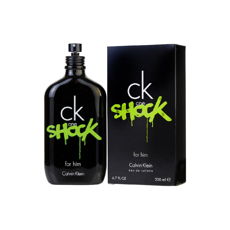 Calvin Klein CK One Shock for him edt 100ml