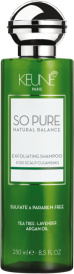 Keune So Pure Exfoliating Shampoo 250ml