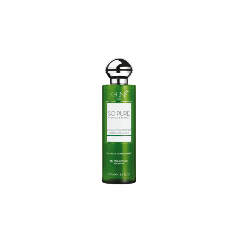 Keune So Pure Exfoliating Shampoo 250ml