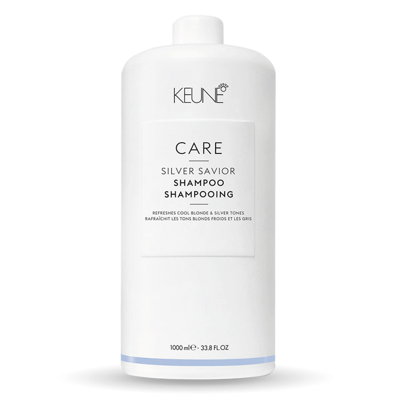 Keune Care Silver Savior Shampoo 1000ml