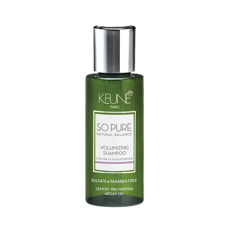 Keune So Pure Volumizing Shampoo 50ml