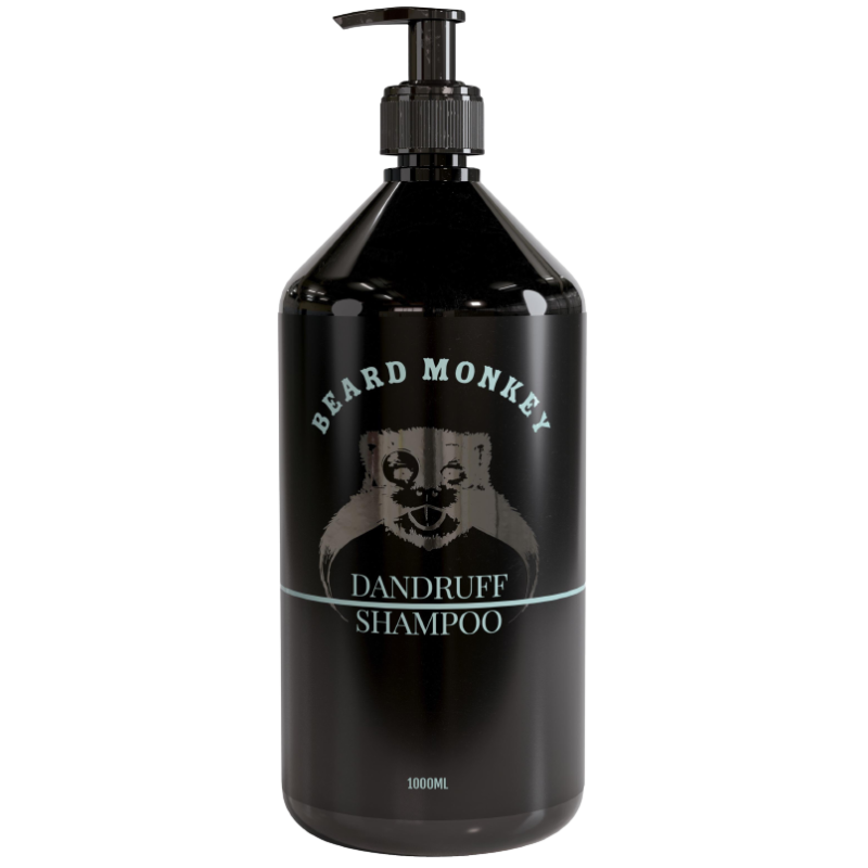 Beard Monkey Dandruff Shampoo 1000 ml