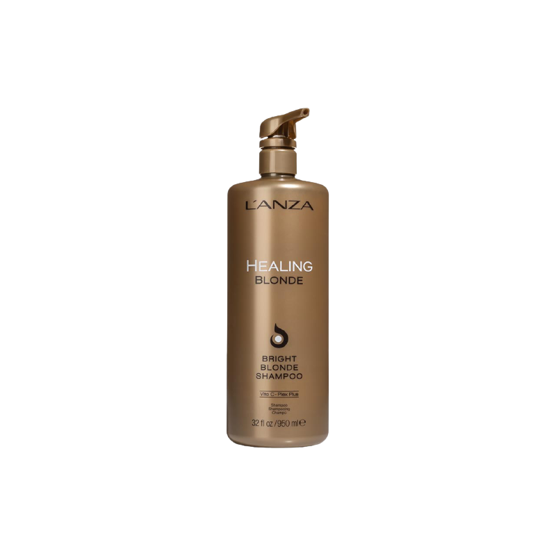 Lanza Healing Blonde Bright Blonde Shampoo 950 ml