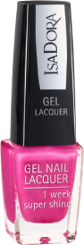 Isadora Gel Nail Lacquer 6 ML 223 Cherise