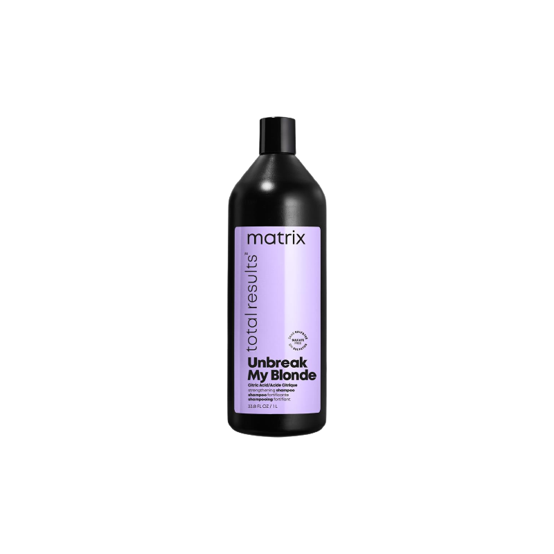 Matrix Unbreak My Blonde Shampoo 1000 ml