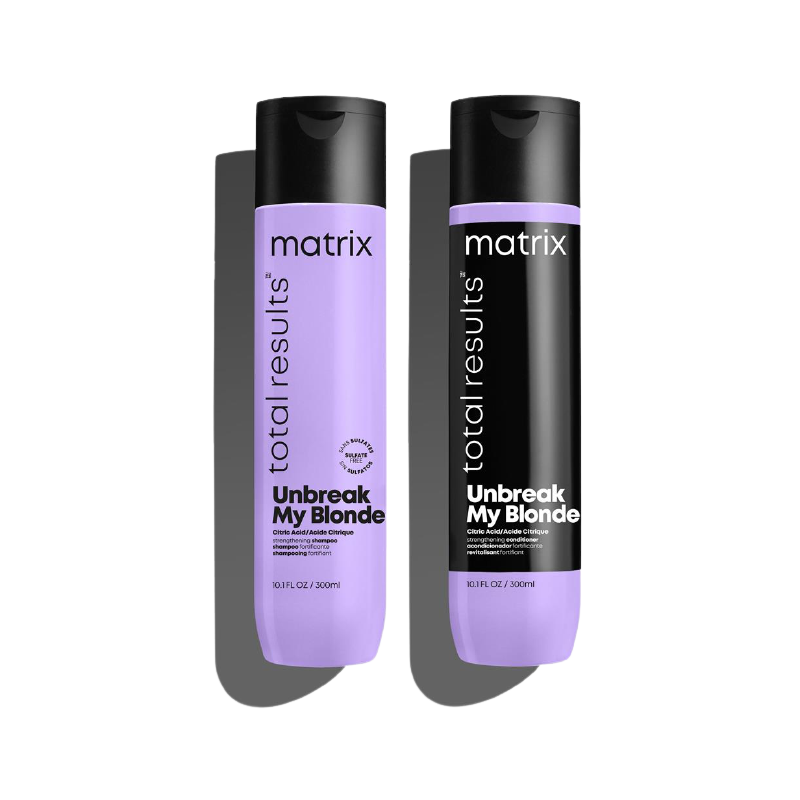 Matrix Unbreak My Blonde Unbreak My Blonde Duo 300ml