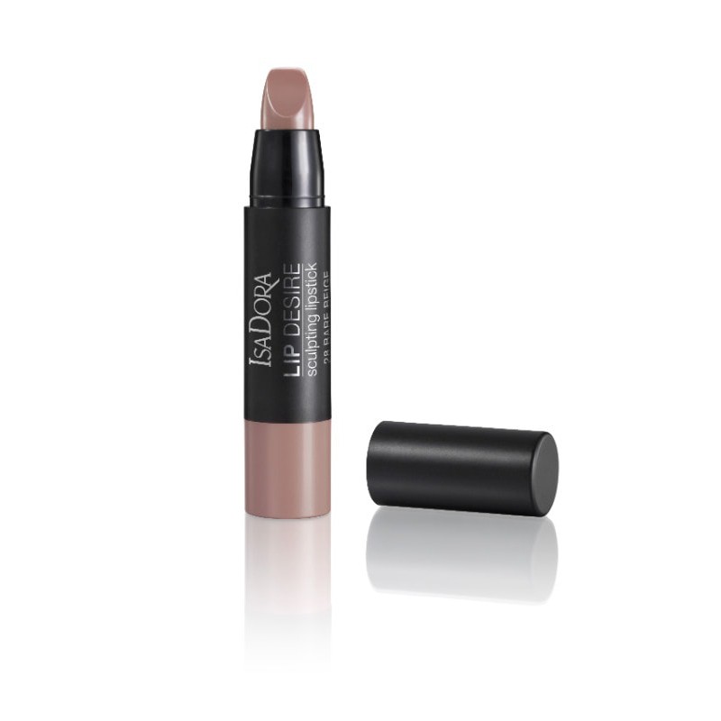 IsaDora Lip Desire Sculpting Lipstick 28 Bare Beige  