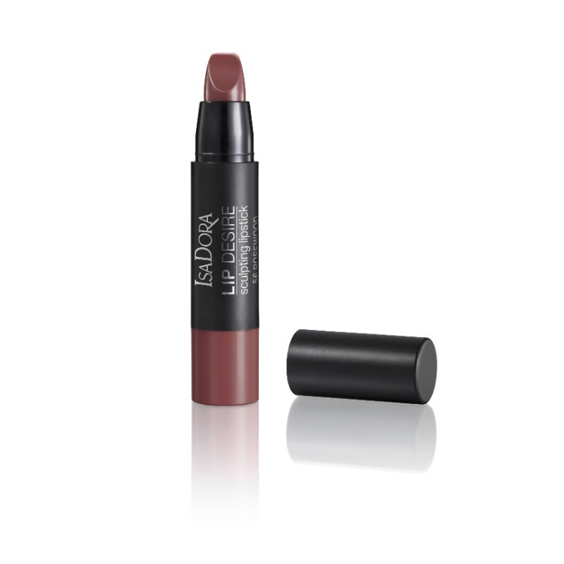 IsaDora Lip Desire Sculpting Lipstick 56 Rosewood  