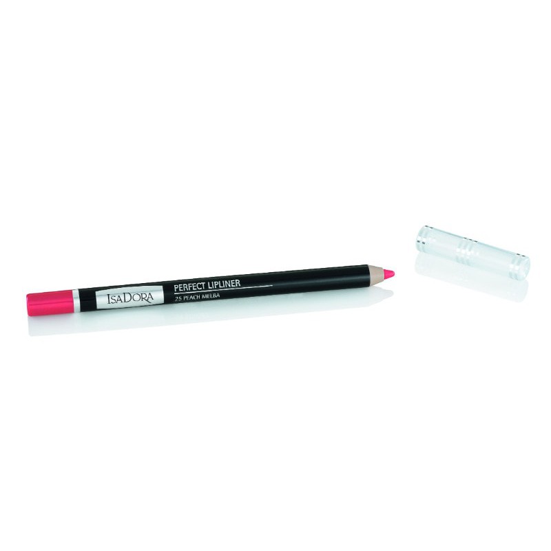 IsaDora Perfect Lipliner 25 Peach Melba