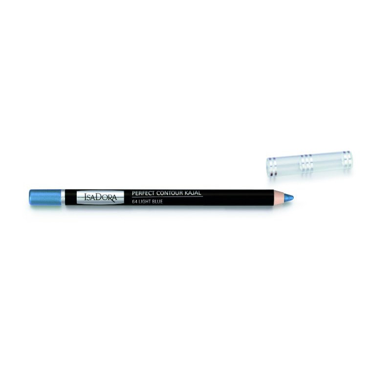 IsaDora Perfect Contour Kajal 64 Light Blue