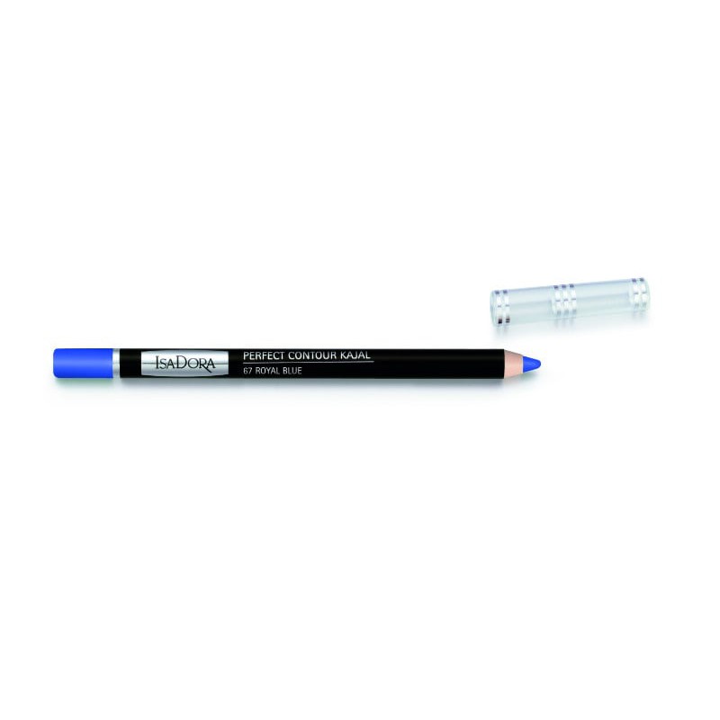 IsaDora Perfect Contour Kajal 67 Royal Blue  