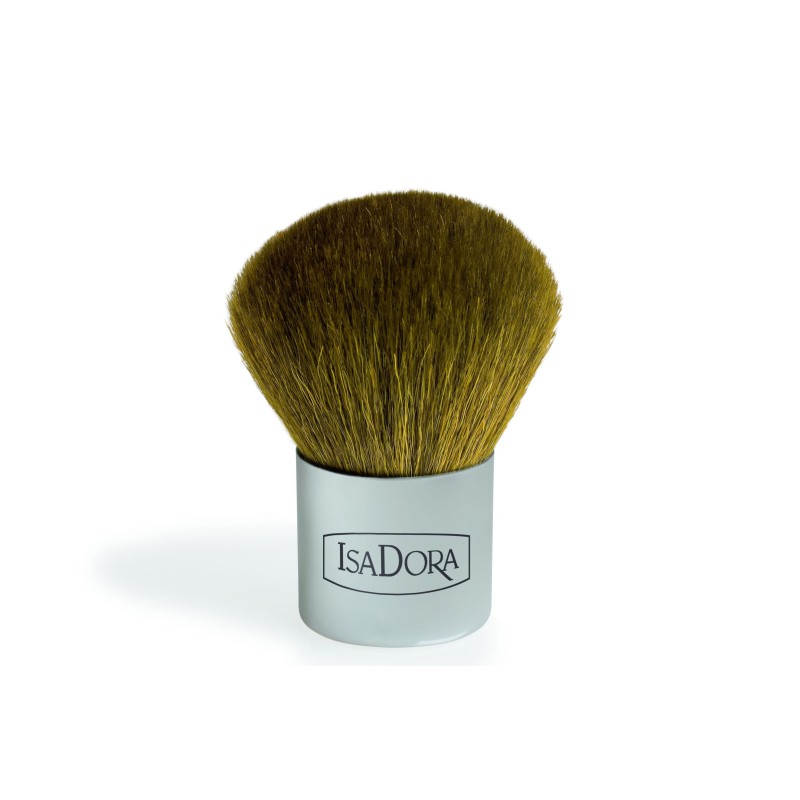 IsaDora Mineral Foundation Powder Kabuki Brush