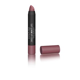 IsaDora Twist-Up Matt Lips 72 Rose Rebel