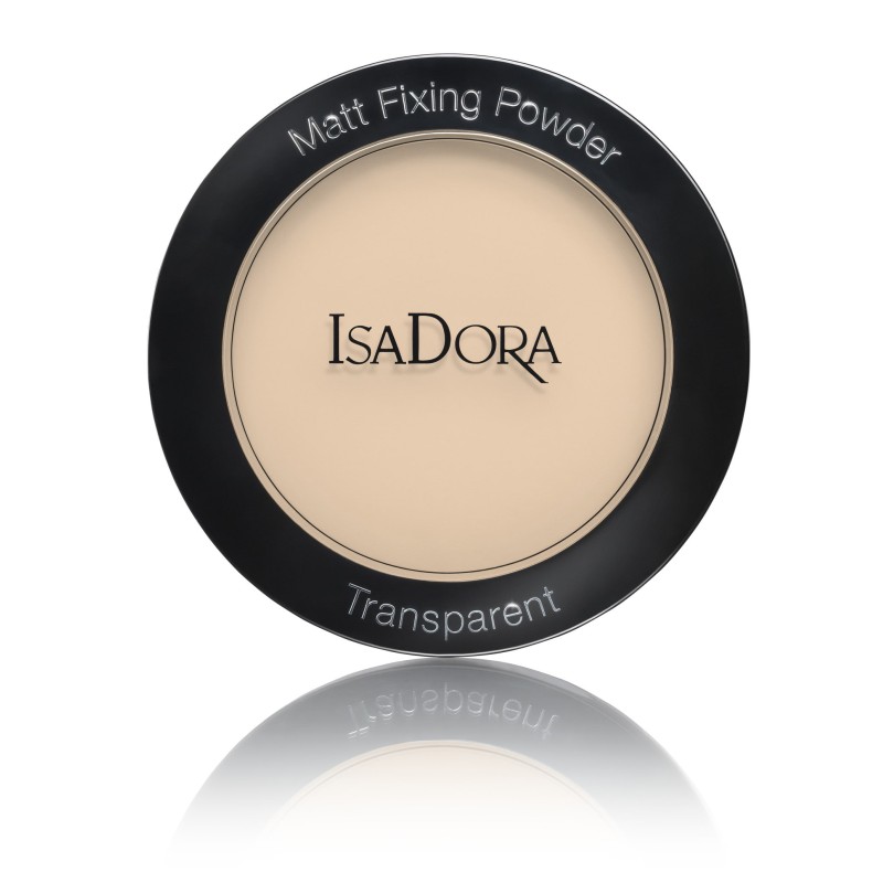 IsaDora Matt Fixing Blotting 03 Sheer Nude