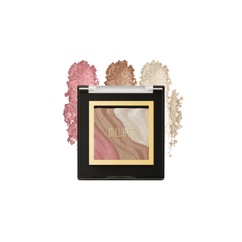 Milani Spotlight Face & Eye Strobe Palette