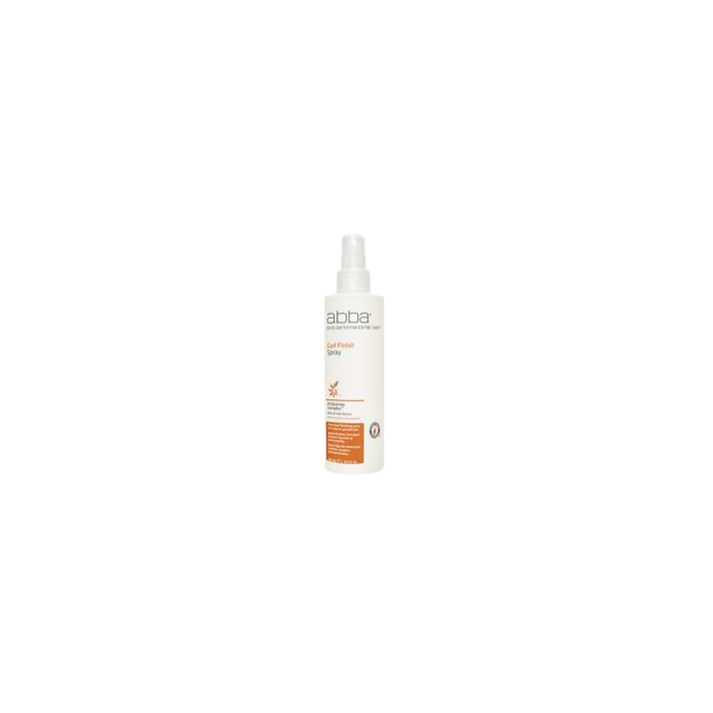 Abba Pure Curl finish spray 236ml