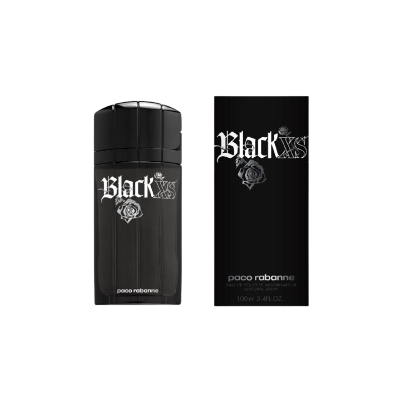 Paco Rabanne Black XS edt 100 ml