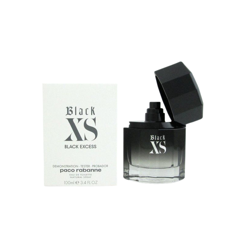 Paco Rabanne Black XS edt 100 ml (tester)