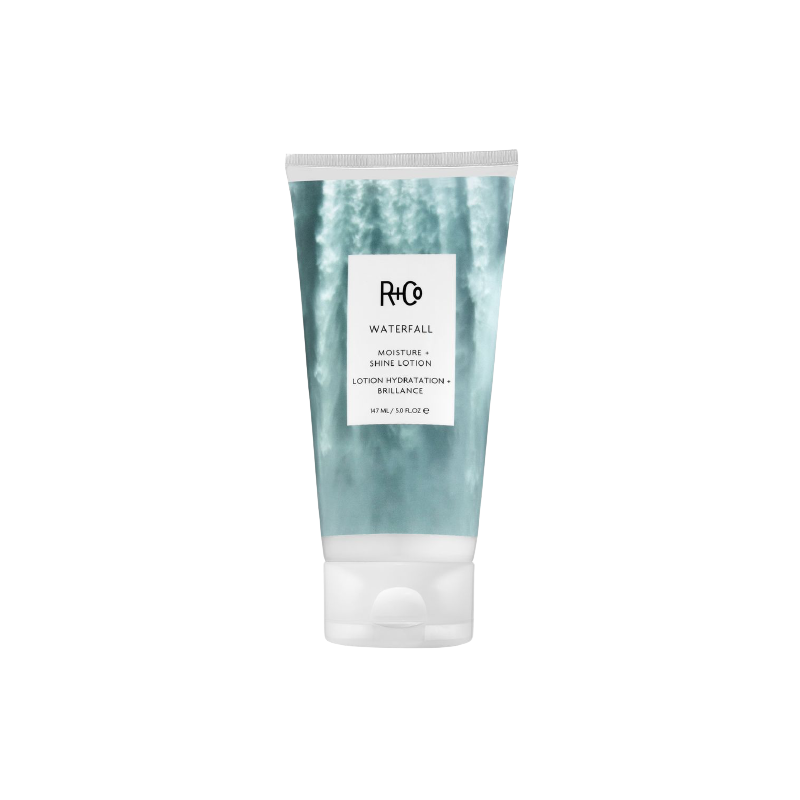 R+Co Waterfall Moisture + Shine Lotion 147ml