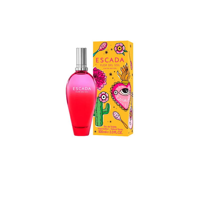 Escada Flor Del Sol EdT 100ml