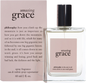 Philosophy Amazing Grace Eau De Toilette 60 ml
