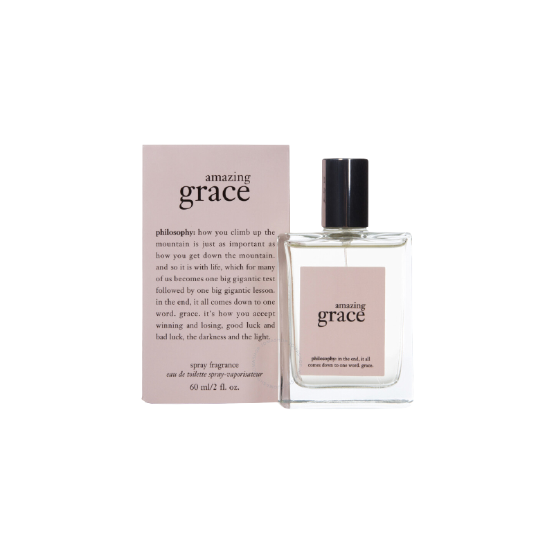 Philosophy Amazing Grace Eau De Toilette 60 ml