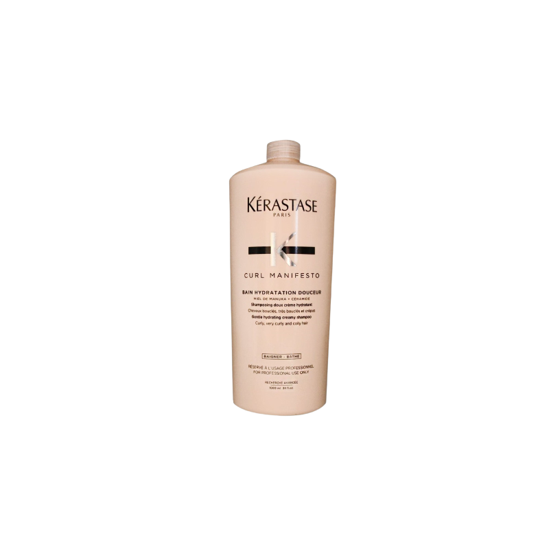Kérastase Curl Manifesto Bain Hydratation Douceur Shampoo 1000ml