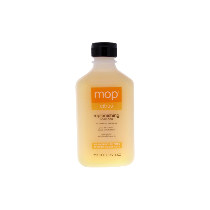 Citrus Replenishing Shampoo by MOP Unisex 250ml