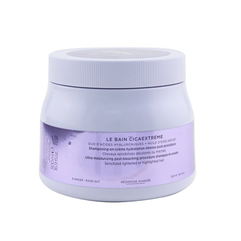 Kerastase Blond Absolu Le Bain Cicaextreme 500 ml
