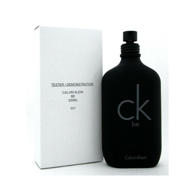Calvin Klein BE edt 200 ml (tester)