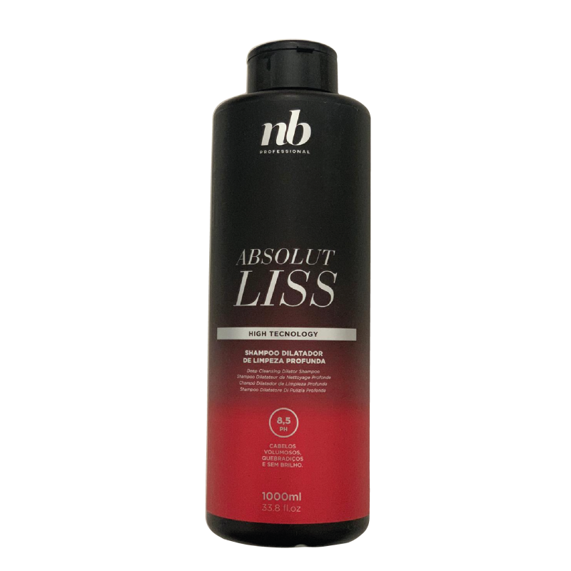 Nb Professional Absolut Liss 1000ml
