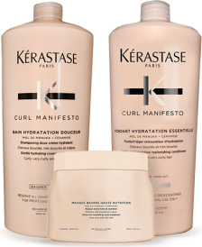 Kérastase Curl Manifesto Duo + Masque 500ml Paket