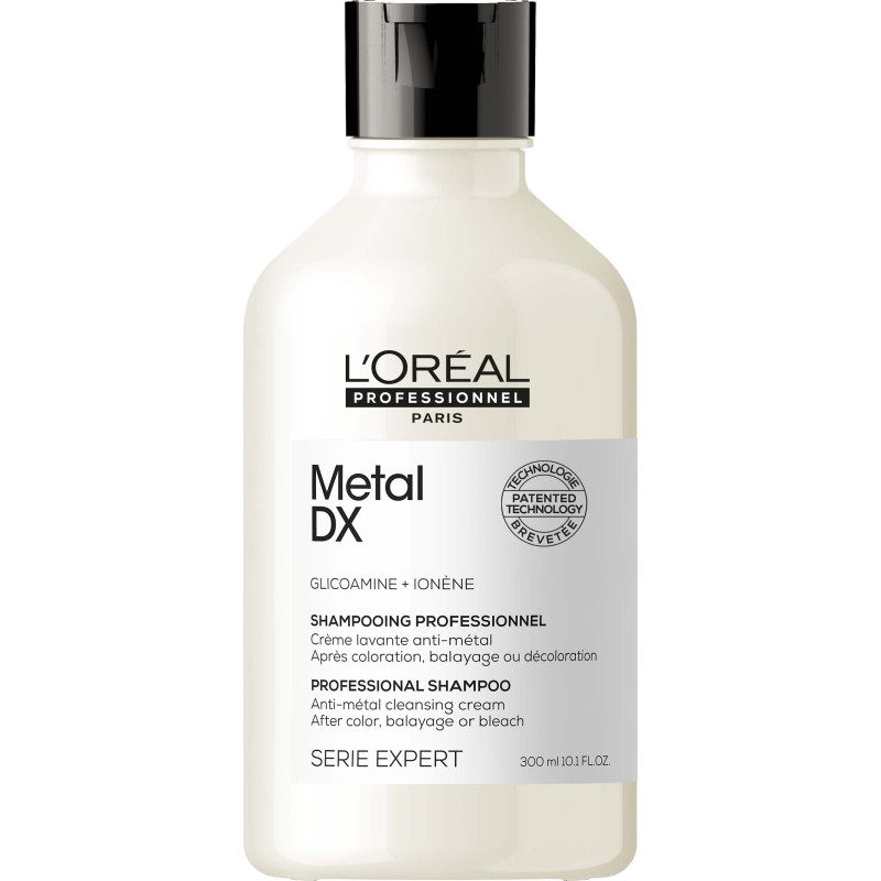 Loréal Professionnel Metal DX Shampoo 300ml
