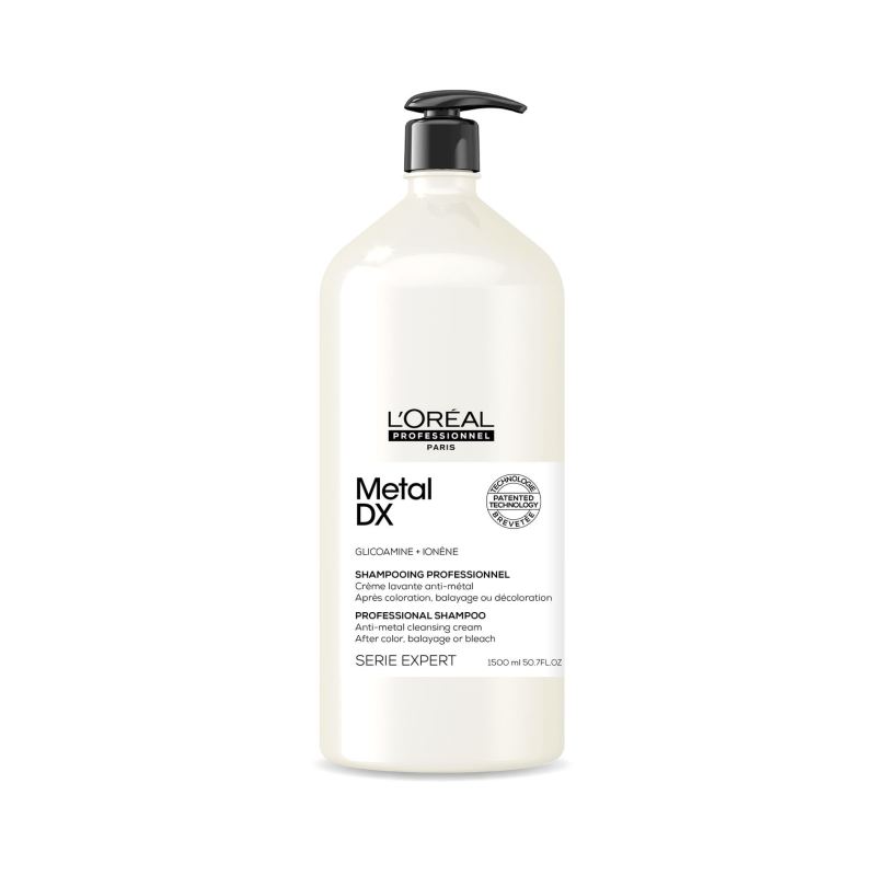 Loréal Professionnel Metal DX Shampoo 1500ml