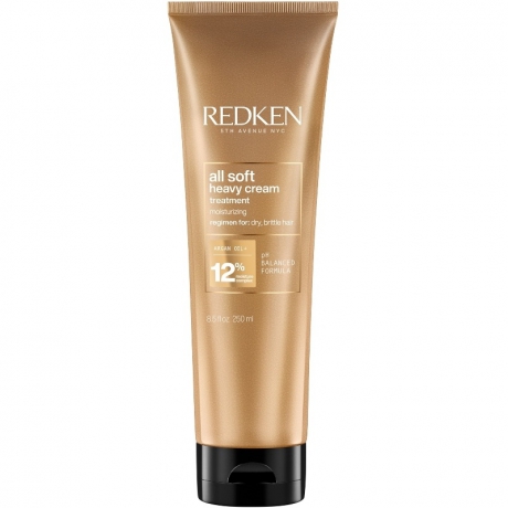 Redken All Soft Heavy Cream 250ml