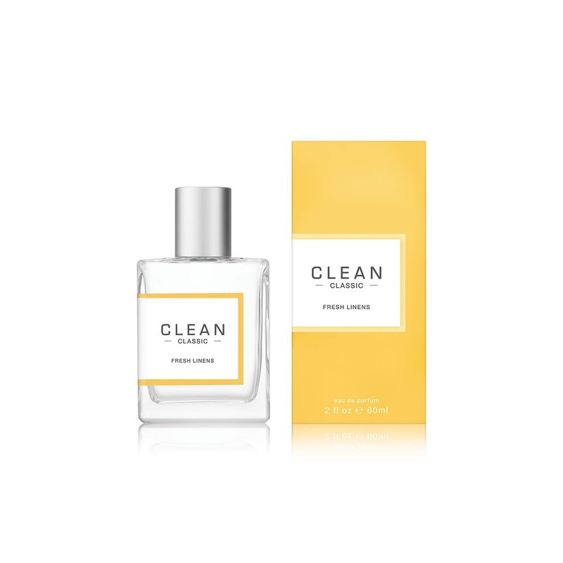 Clean Classic Fresh Linens edp 60 ml