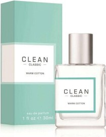 Clean Classic Warm Cotton edp 30ml