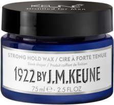 1922 By J.M. Keune Strong hold Wax 75ml