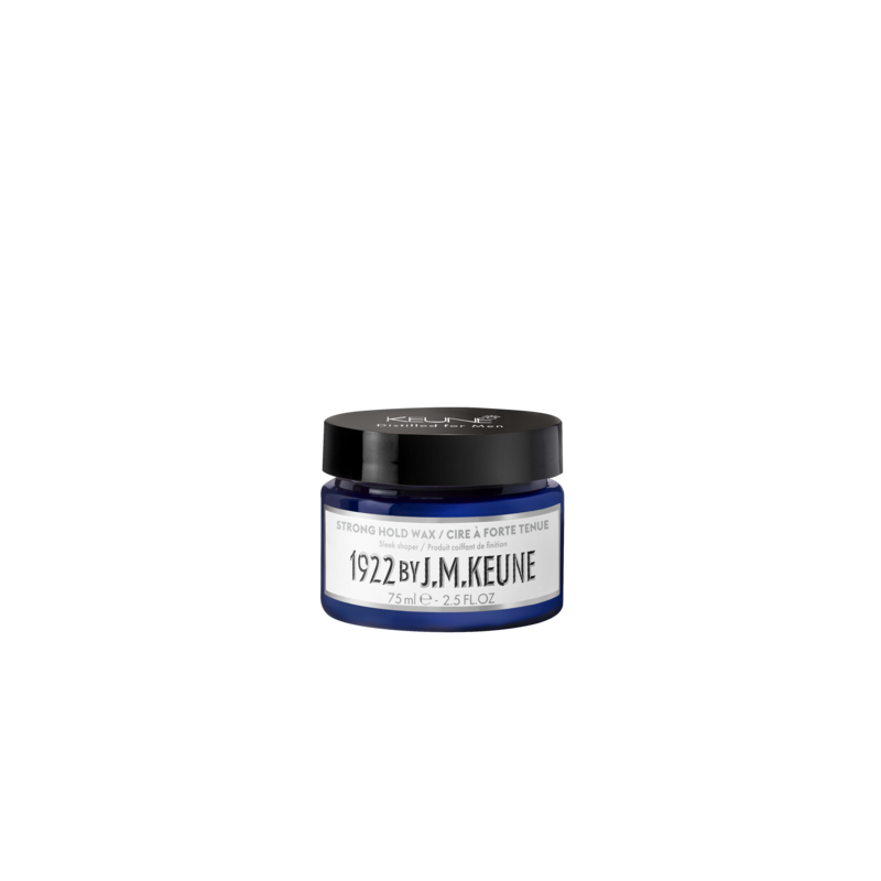 1922 By J.M. Keune Strong hold Wax 75ml